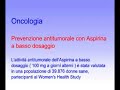 Aspirina a basso dosaggio e protezione antitumorale