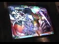 MvC2 (17) - Matrix (1P) vs. G3nn (2P)