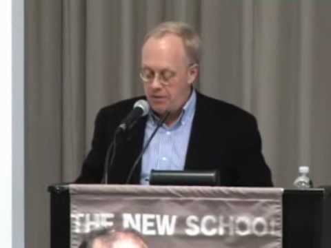 Chris Hedges describes Inverted Totalitarianism