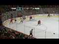 patrick marleau goal 20 jan 2013 san jose sharks vs calgary flames. nhl hockey. 13:52 sjs ppg - p. marleau (1) backhand - asst: j. thornton (1) and l. coutur...