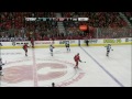patrick marleau goal 20 jan 2013 san jose sharks vs calgary flames. nhl hockey. 13:52 sjs ppg - p. marleau (1) backhand - asst: j. thornton (1) and l. coutur...