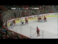 patrick marleau goal 20 jan 2013 san jose sharks vs calgary flames. nhl hockey. 13:52 sjs ppg - p. marleau (1) backhand - asst: j. thornton (1) and l. coutur...