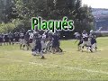 juvenile aa football incroyable j-h-l granby - plaqués