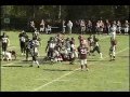 juvenile aa football incroyable j-h-l granby - plaqués