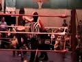 Supergirl Title Match