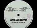 Maurizio Braccagni - Tribal Techno