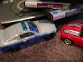Cliffjumper vs Barricade pt3