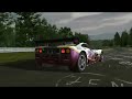 McLaren F1 Lemans trim at Nords