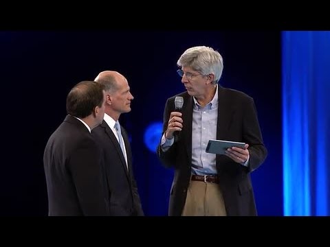 Interview with Nick Yarymovych, NTT Group, and Bob Pierce, Bunn-O-Matic Interview with Nick Yarymovych, NTT Group, and Bob Pierce, Bunn-O-Matic