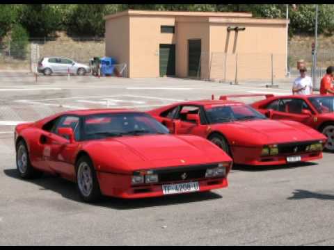25 ANNIVERSARIO FERRARI GTO