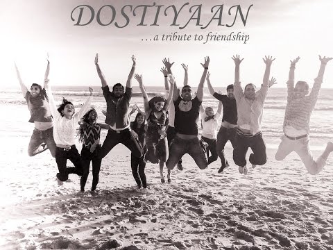 "Dostiyaan" - A Tribute to Friendship by Madhuri Murli [Official Video]