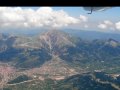 Flight from Greece to Italy