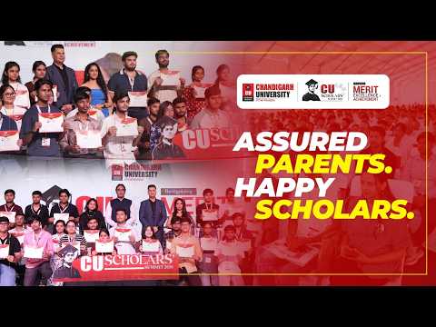 Chandigarh University Lucknow General video thumbnail 1