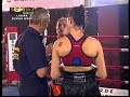 fights of loly Mu�oz