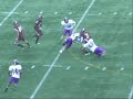 John Skelton, Fordham Rams vs. Holy Cross