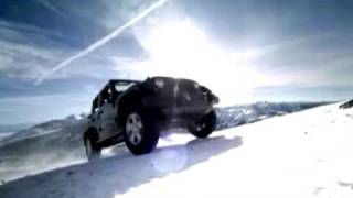 New Jeep commercial spot