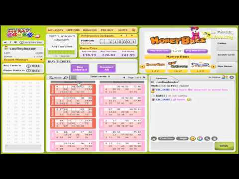 Gone Bingo UK Video Review