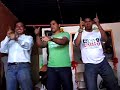 willmar y romar bailando tu eres muy importante