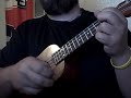 All I Want is You - Barry Louis Polisar (ukulele cover)