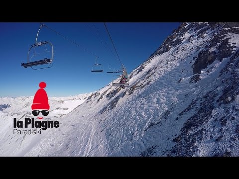 Отдых на горнолыжном курорте Парадиски