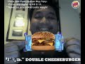 Another innovative campaign from Crispin Porter + Bogusky. Idol talaga. I tested out this new augmented reality from Burger King and they really pushed the technology this time. No need to print out markers for this one - a one dollar bill will do to check out the burgers. Amazing what these guys come up with.