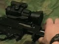 Ruger 10/22 Synthetic Field Strip