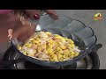 Recipe - Chicken Keema & Sweet Corn Sandwiches Recipe With English Subtitles