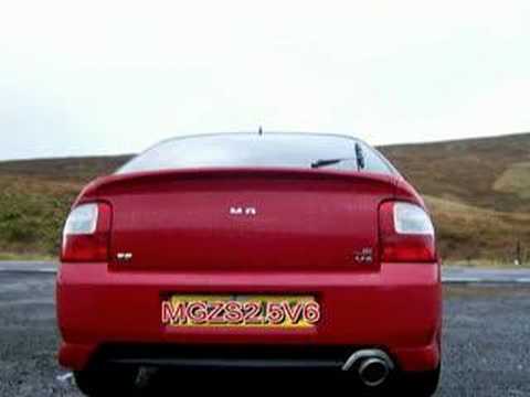 how to fit induction kit mg zr