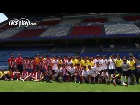Valencia CF: Campeón del triangular WANDA ante Villarreal CF y Atl. Madrid Valencia CF: Campeón del triangular WANDA ante Villarreal CF y Atl. Madrid