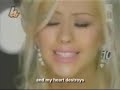Christina Aguilera - Pero me Acuerdo de Ti (With ENG Lyrics) Christina Aguilera - Pero me Acuerdo de Ti (With ENG Lyrics)