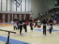 Devilettes Pom Routine Devilettes Pom Routine