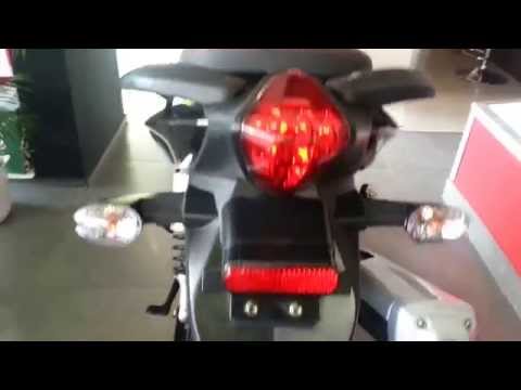 KEEWAY RKV 200