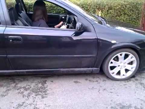 how to fit vxr turbo on z20let