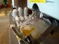 Amazing Japanese beer machine