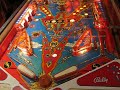 just a little play test after i resurrected the machine. took me 8 months of off and on work!!