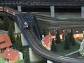 Baureihe 218 mit Nahverkehrswagen