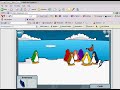 Club Penguin Mission #1