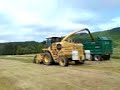 new holland fx 48 chopping