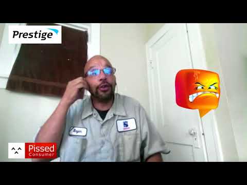 Prestige Financial - Lie, Trick, Bully Tactics