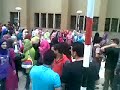 مظاهرة كلية تربية المنصورة اليوم من شبكة اخبار مصر على الفيس بوك EGY NN