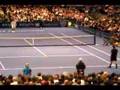 Federer vs Sampras 2nd Set Game 10