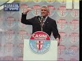 Casini: chi vota Berlusconi consegna futuro Italia alla Lega Casini: chi vota Berlusconi consegna futuro Italia alla Lega