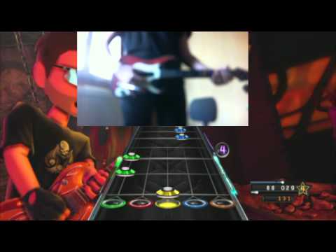 I'm broken-pantera (guitar hero) 