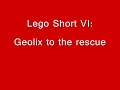 lego short 6