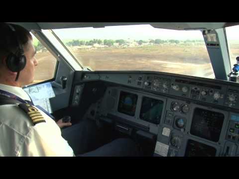 Conakry - Please visit our website at http://www.justplanes.com This video is from the BRUSSELS AIRLINES A330 DVD!