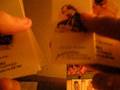 videos de 2008 Allen & Ginter 8 Pack Hobby Box Break