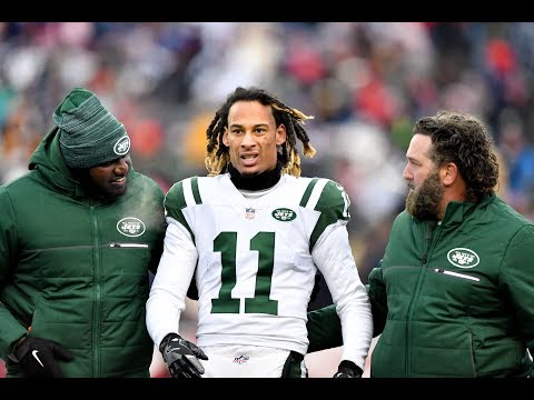 Video: What's next for the Jets and Robby Anderson after his arrest?