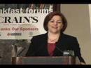 Christine Quinn at Crains-12-Water Board-Political Future