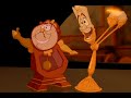 3D Animation- Beauty and the Beast.Disney.