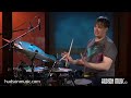 Keith talks about developing his hand technique and shows some exercises. Excerpted from his new DVD - 
